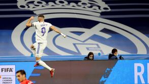 Benzema talhado para 'grandes voos': a marca dos 200 golos numa epopeia que está longe de terminar
