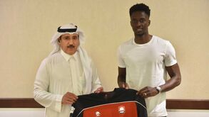 Oficial: Éder é reforço do Al-Raed