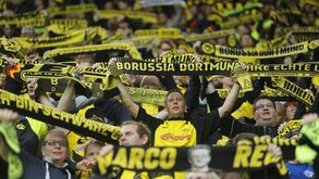 Borussia Dortmund vai homenagear 500 profissionais de saúde na receção ao Sporting