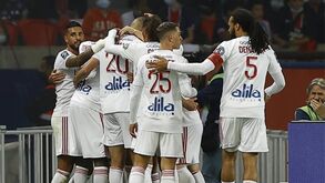 Lyon-Lorient: anfitriões venceram quatro dos últimos cinco jogos