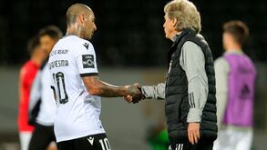 Benfica em Guimarães: Da morte de Fehér aos festejos do título em 2015