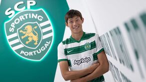 Magnus Gaunsbaek é reforço do Sporting