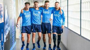 «Sérgio Conceição está orgulhoso com a afirmação dos talentos do Olival»
