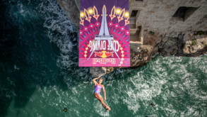 Itália recebe ronda de consagração no Red Bull Cliff Diving World Series