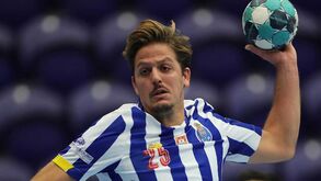 FC Porto ganha ao Flensburg-Handewitt na Liga dos Campeões