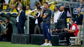 Turquia: Fenerbahçe de Vítor Pereira vence e aproxima-se dos líderes 