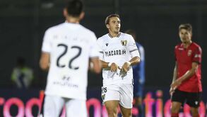 O resumo do Famalicão-Penafiel: golos, casos e outros lances