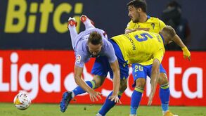 A crónica do Cádiz-Barcelona, 0-0: Stegen segura ponto