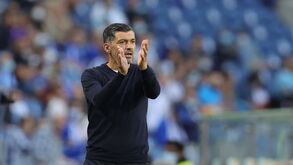 O onze provável do FC Porto para o jogo com o Gil Vicente