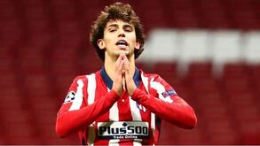 At. Madrid recorre ao TAD e interpõe providência cautelar para suspender castigo de João Félix