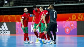 Portugal-Sérvia, 4-3 ( após prolongamento)