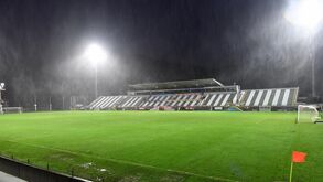Marítimo confirma Estádio da Madeira como alternativa mas pretende jogar em casa