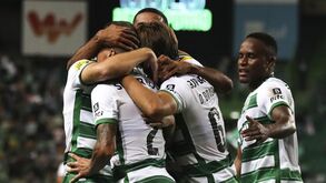 Schmidt e o dérbi com o Sporting: «Pensaremos no jogo de domingo quando soar o apito final do árbitro»