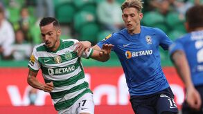 Nervos chegaram demasiado cedo