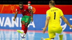 A crónica do Portugal-Sérvia, 4-3 (a.p.): potência de Pany derruba a muralha
