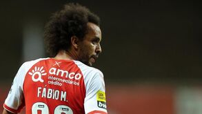 Oficial: Sp. Braga vende Fábio Martins por 3 milhões de euros