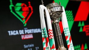 Taça de Portugal: todos os resultados da 2.ª eliminatória