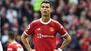 Cristiano Ronaldo e a derrota com o Aston Villa: «Temos de reagir imediatamente»