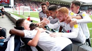 Fulham, de Marco Silva, empata com Bristol City 