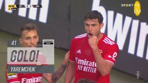 O espanhol que vai com o Benfica para todo o lado: «Aimar chamou-me louco»