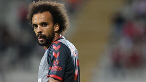 O emotivo adeus de Fábio Martins: «Braga é a minha casa e isso nunca mudará»