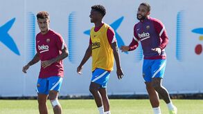Ansu Fati está de volta:  ‘10’ do Barça continua a ser sinónimo de esperança