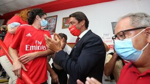 Rui Costa: «Um dos nossos objetivos tem de ser as grandes prestações europeias» 