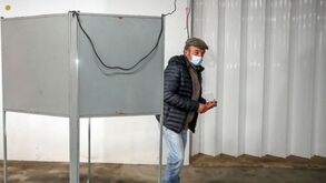 Urnas já estão abertas e pode votar até às 20 horas: saiba onde