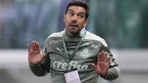 Claque do Palmeiras diz que Abel Ferreira é 