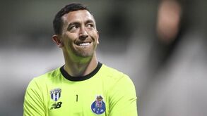 FC Porto continua com dois nomes no boletim clínico