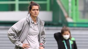 Filipa Patão: «Golo a abrir a 2.ª parte deu cabo da equipa emocionalmente»