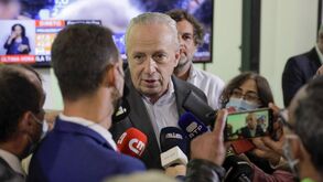 Santana Lopes diz que venceu a Câmara da Figueira da Foz: «É uma proeza sem igual»