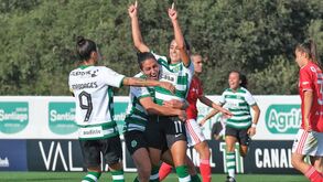 A crónica do Sporting-Benfica, 5-1: triunfo com muita história