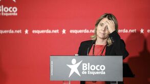 Catarina Martins: «Não negociamos com a direita»
