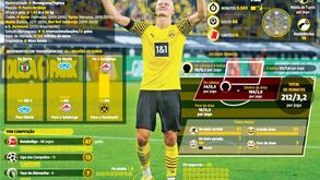 O exterminador de amarelo: os números da carreira de Haaland que fazem a diferença