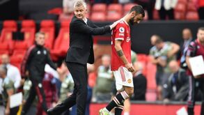 Já pedem a saída de Solskjaer: «Conte teria dito 'marca o Ronaldo, se não gostas Bruno, senta-te aqui comigo'»