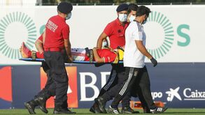 Benfica esclarece lesão de Catarina Amado após dérbi com o Sporting