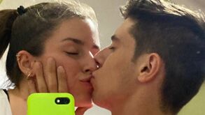 Namorada de Dean Viñales arrasada com a morte do piloto: «Quanta falta nos fazes...»