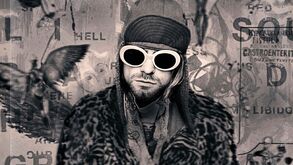 Kurt Cobain: O bom desportista que adorava perder