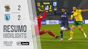 O resumo do Paços de Ferreira-Belenenses SAD: golos, casos e outros lances