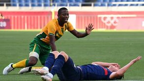 Thabo Cele perto de reforçar o Radomiak, da Polónia