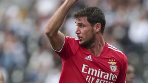 Yaremchuk foi o jogador da semana na Liga Record