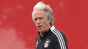 Jorge Jesus já bateu Ronald Koeman