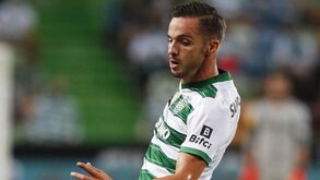 Sarabia sabe o caminho do golo