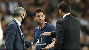 Milhões à solta: os onzes com valores astronómicos que podem entrar em campo no PSG-Manchester City