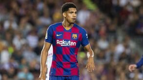 Ronald Araújo e o duelo com o Benfica: «Sou grande amigo do Darwin mas vamos ganhar»