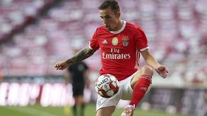 Grimaldo: «Acho que podemos ganhar mas não é por isso que vamos fazer história»