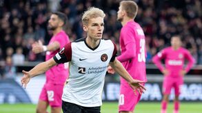 Midtjylland: nasceu em 1999, enfrentou o Sporting em 2001 e já é um dos grandes da Dinamarca