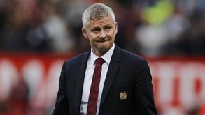Ole Gunnar Solskjaer: Crédito pode estar a esgotar-se