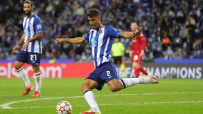 Fábio Cardoso: «Não era a estreia que desejava»